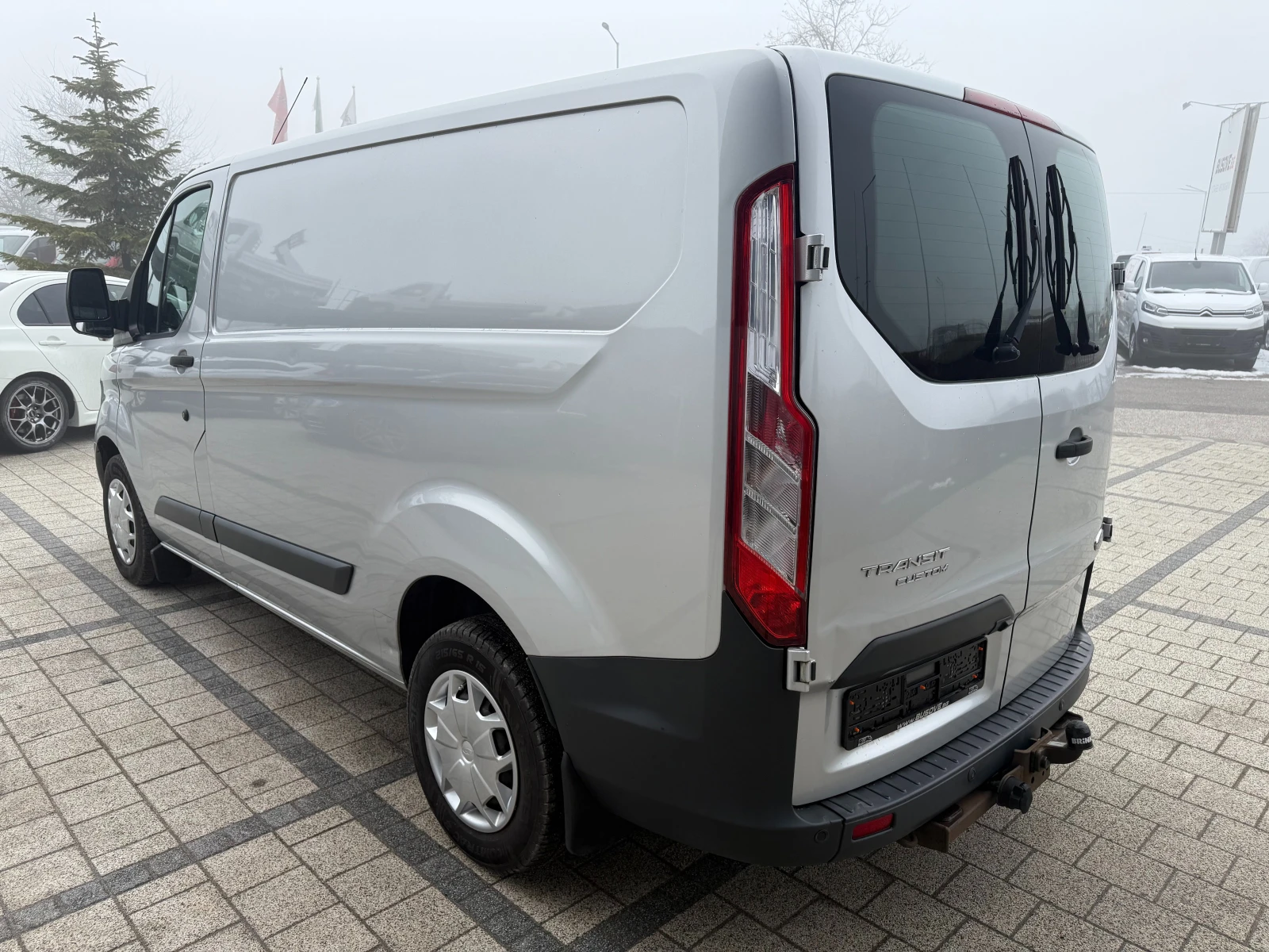Ford Transit Custom 2.0TDCI �������� L1H1 Euro 6 | Mobile.bg � ����������� 6