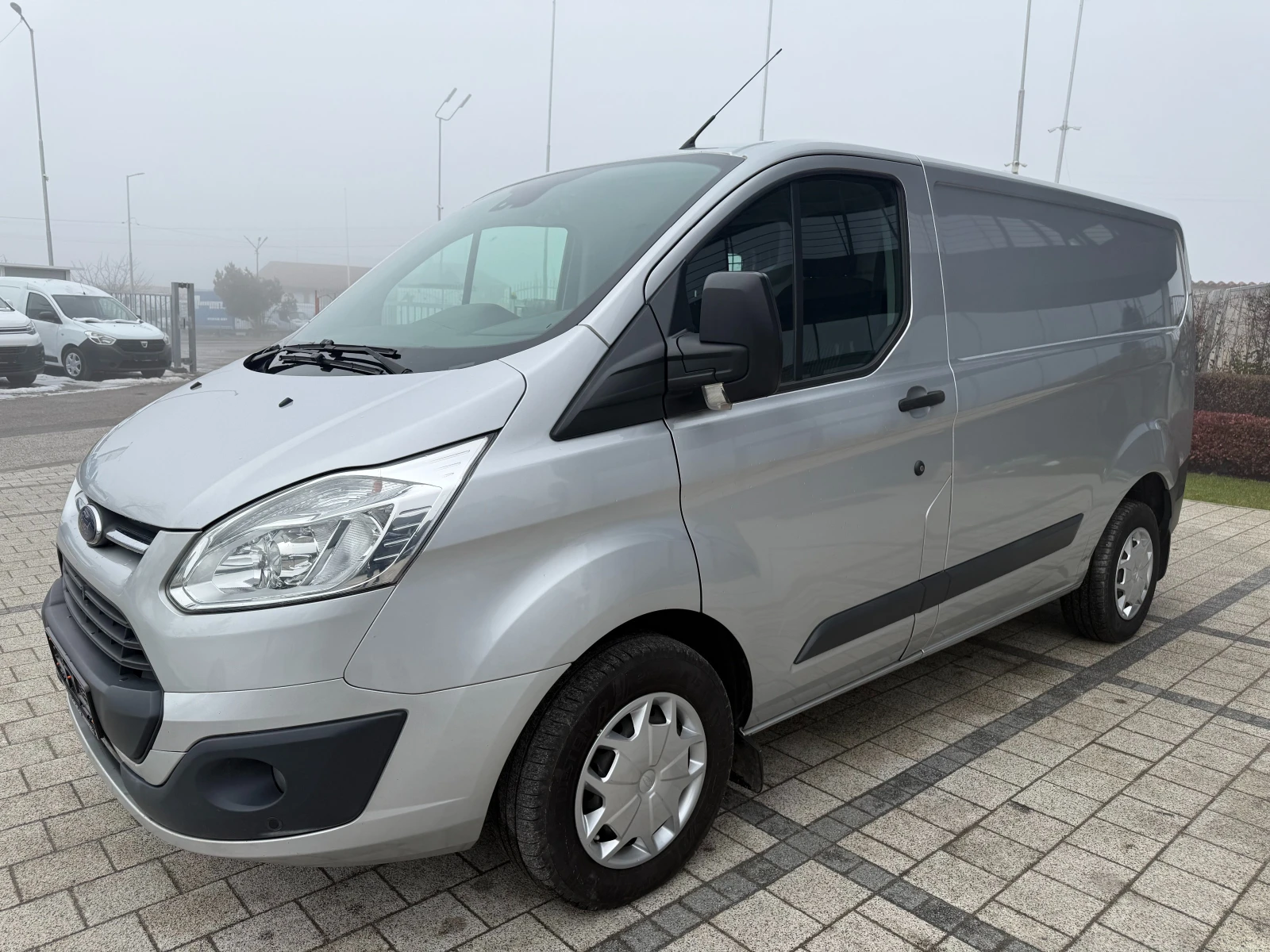 Ford Transit Custom 2.0TDCI �������� L1H1 Euro 6 | Mobile.bg � ����������� 4