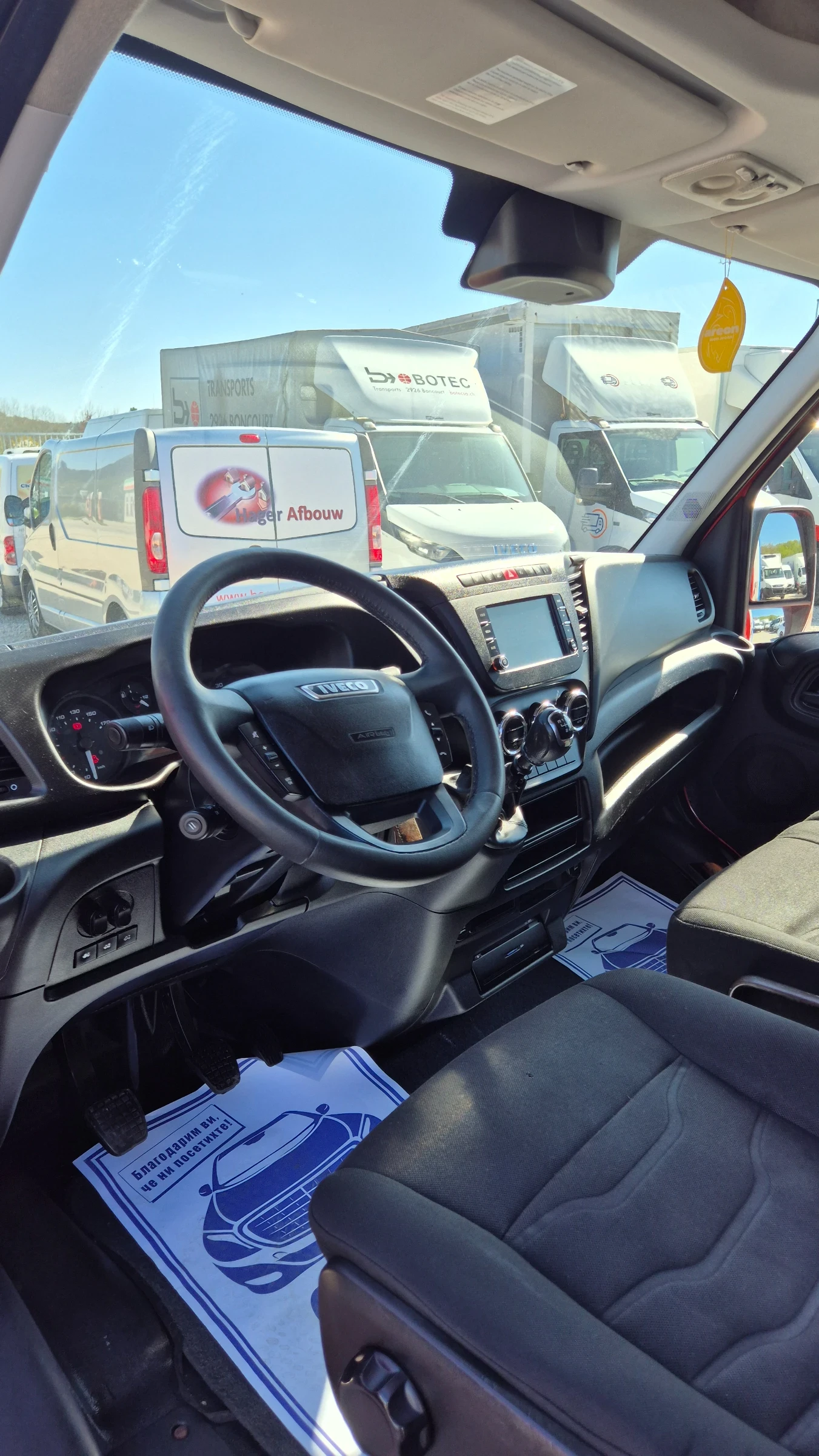 Iveco Daily 35c17* ����* ����* AC* ���������*  | Mobile.bg � ����������� 7