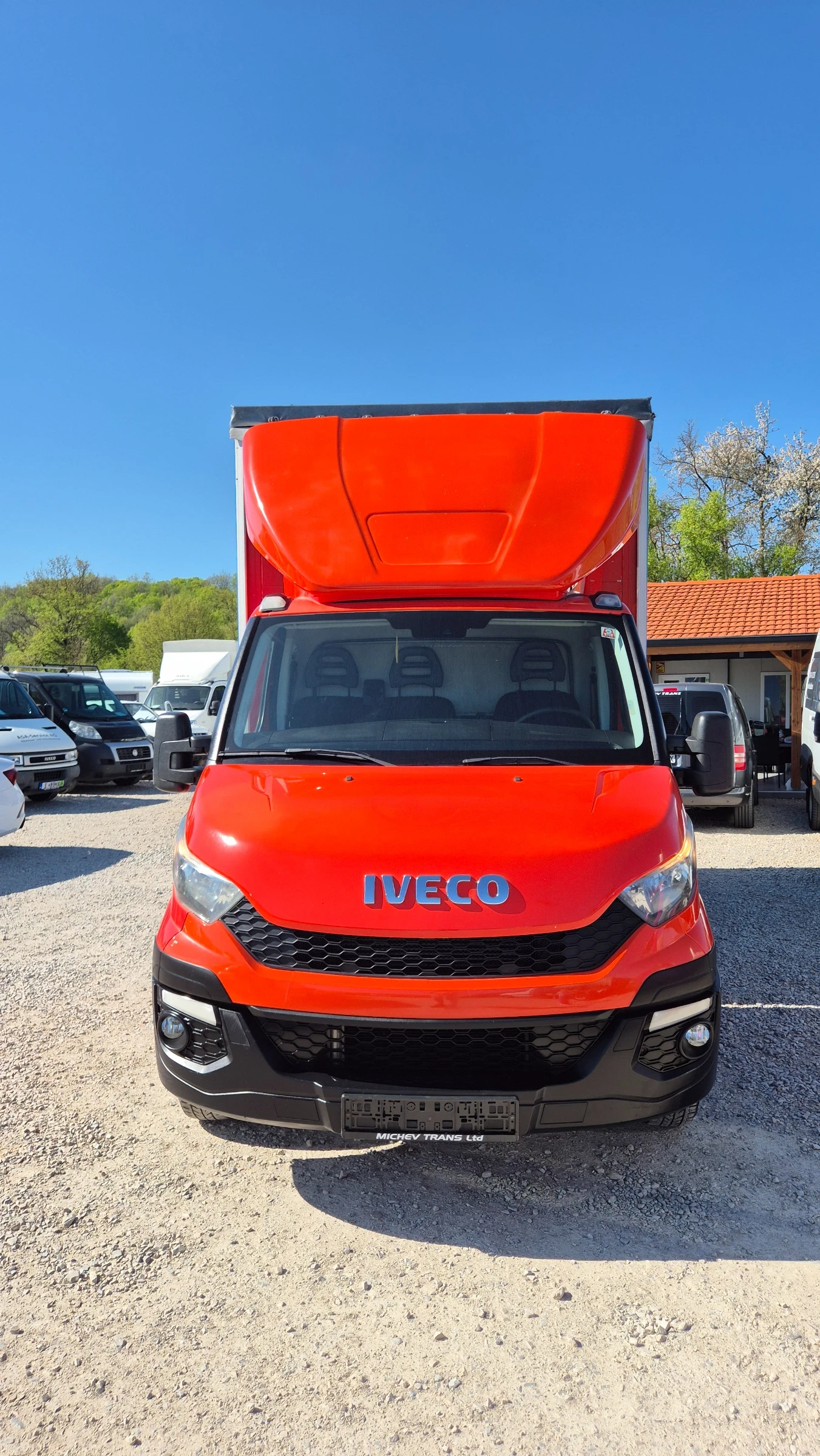 Iveco Daily 35c17* ����* ����* AC* ���������*  | Mobile.bg � ����������� 3