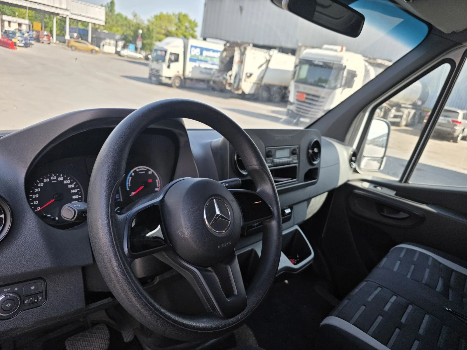 Mercedes-Benz Sprinter E, снимка 4 - Бусове и автобуси - 54628921