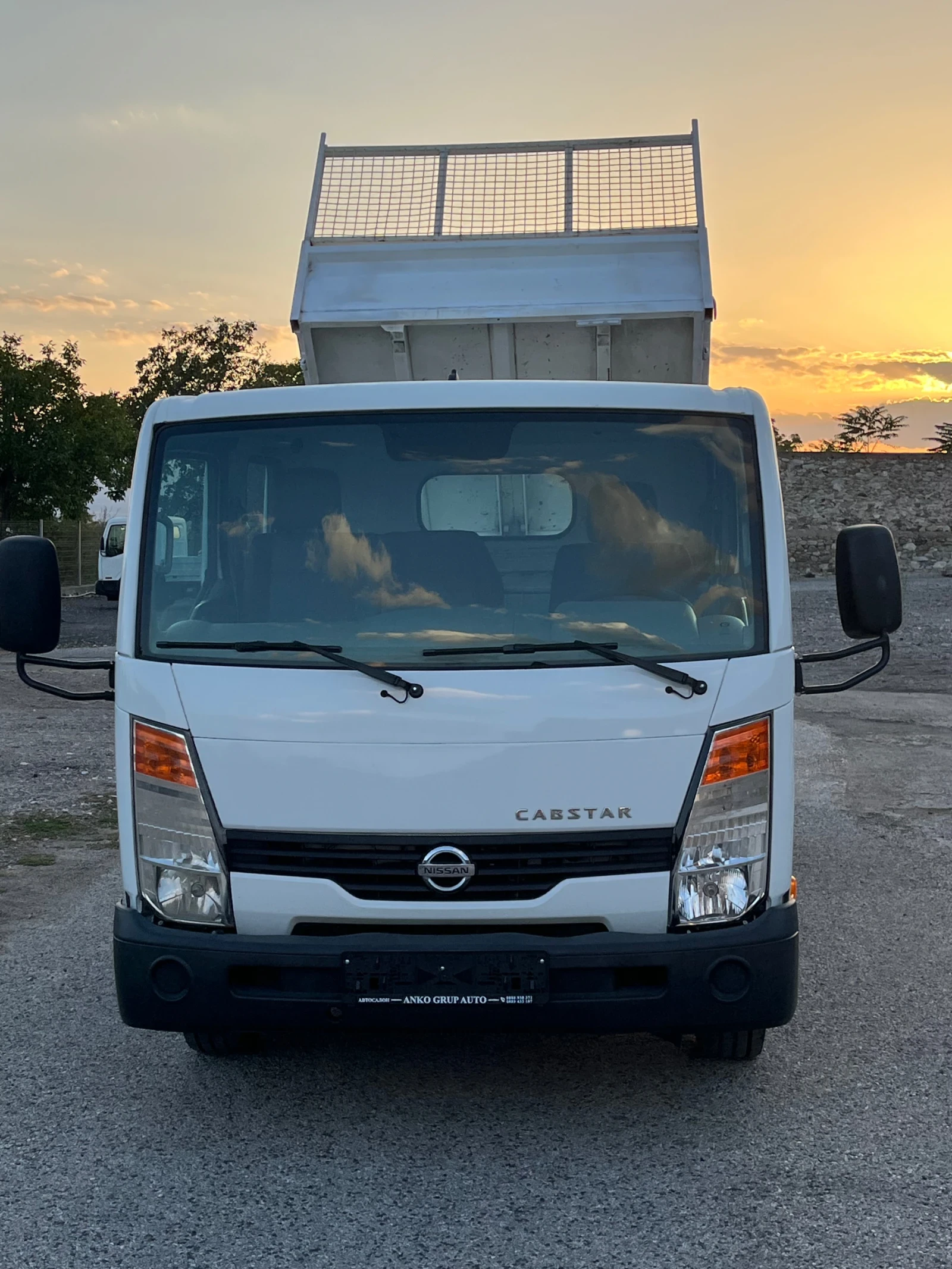 Nissan Capstar Сампсвал клима, снимка 3 - Бусове и автобуси - 55896255