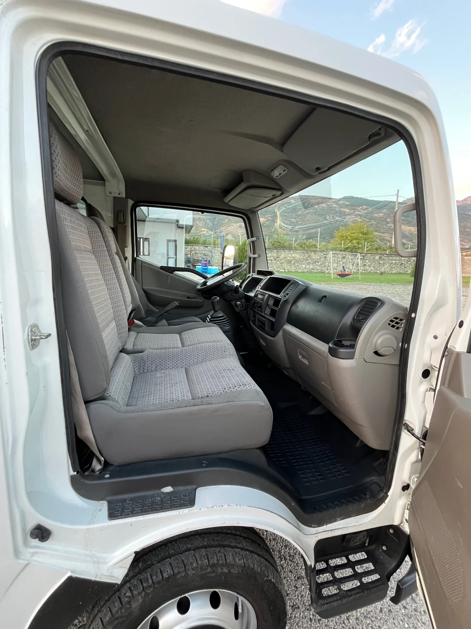 Nissan Capstar Сампсвал клима, снимка 10 - Бусове и автобуси - 55896255