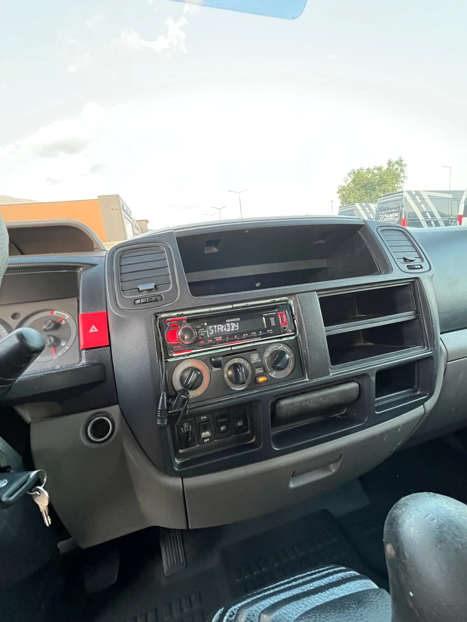 Nissan Capstar Сампсвал клима, снимка 15 - Бусове и автобуси - 55896255