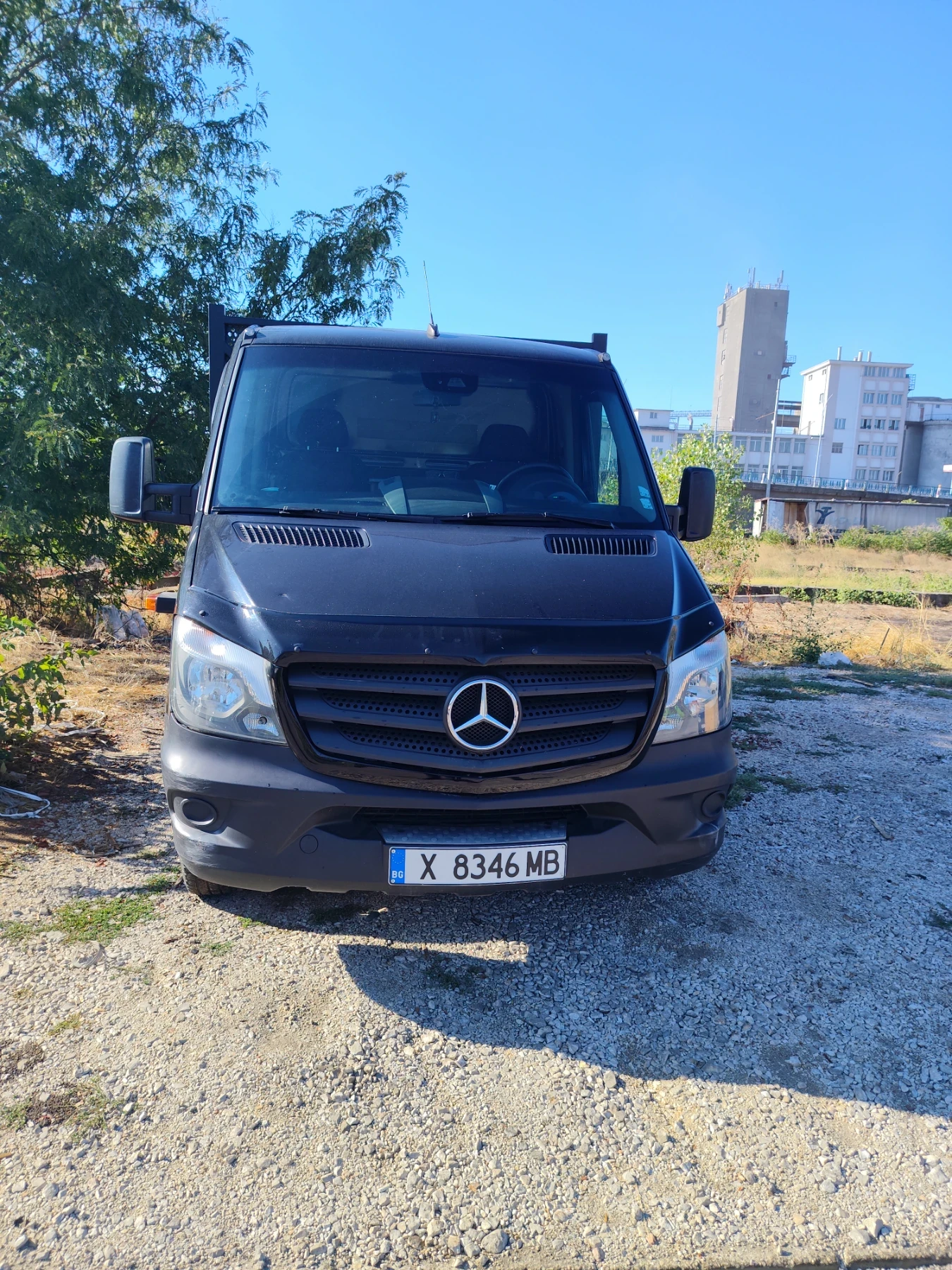 Mercedes-Benz Sprinter 513 Самосвал , снимка 2 - Бусове и автобуси - 56065832