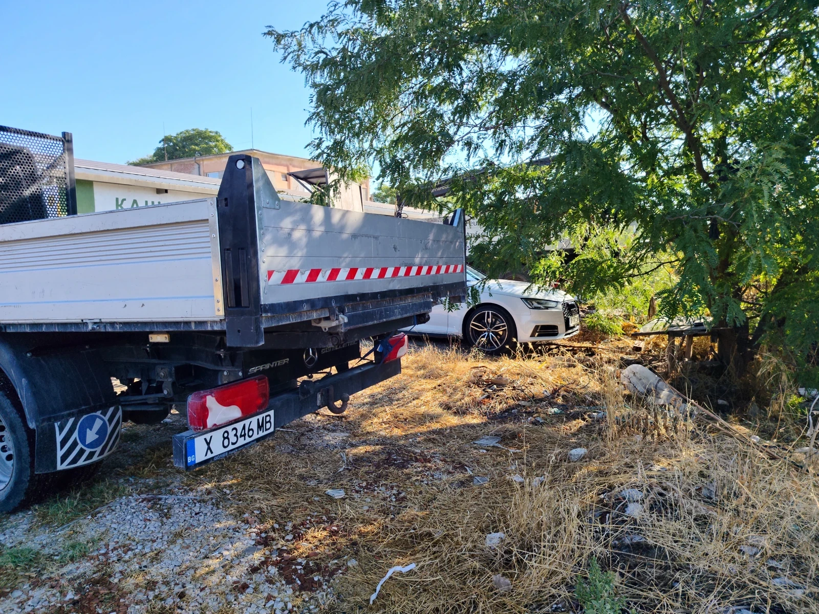 Mercedes-Benz Sprinter 513 Самосвал , снимка 4 - Бусове и автобуси - 56065832