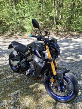 Yamaha Mt-09 Sp, снимка 3