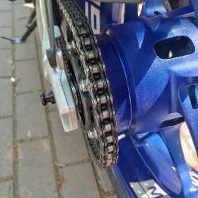 Yamaha Mt-09 Sp, снимка 9