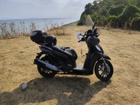 Kymco People, снимка 1