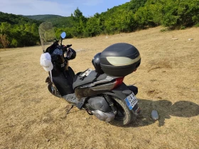 Kymco People, снимка 2