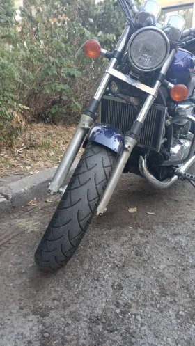 Honda Magna, снимка 2