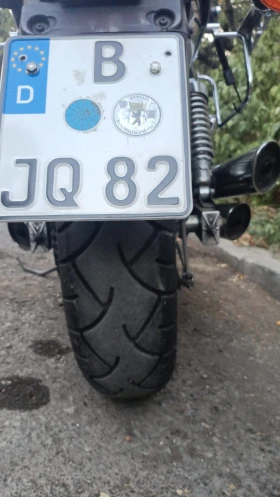 Honda Magna, снимка 5