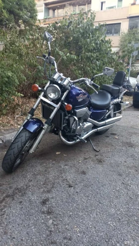 Honda Magna, снимка 4