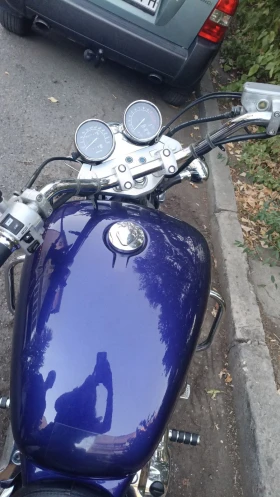 Honda Magna, снимка 8