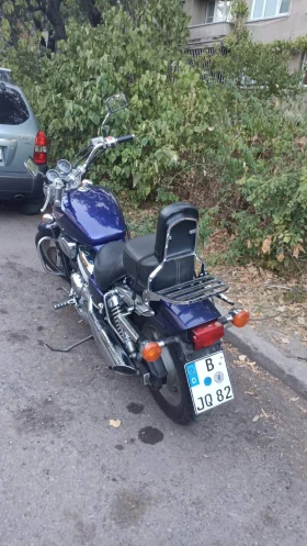 Honda Magna, снимка 6
