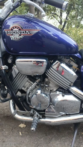 Honda Magna, снимка 9