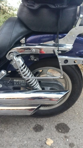 Honda Magna, снимка 7