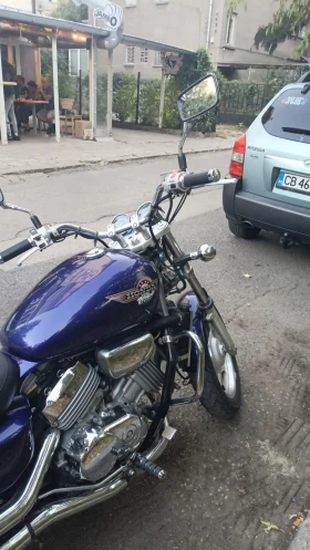 Honda Magna, снимка 10