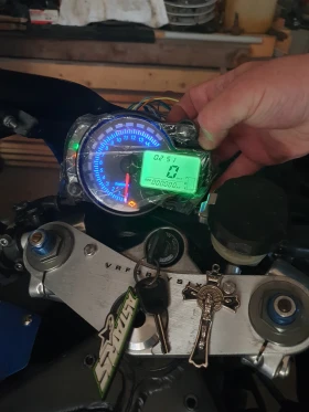 Kawasaki Zxr Tuning, снимка 8