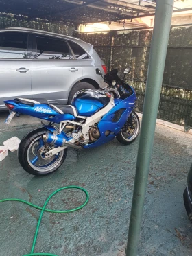 Kawasaki Zxr Tuning, снимка 5