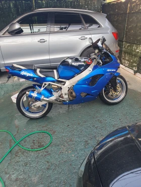Kawasaki Zxr Tuning, снимка 6