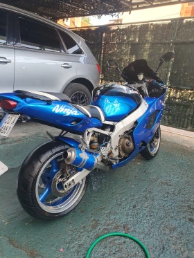 Kawasaki Zxr Tuning, снимка 4