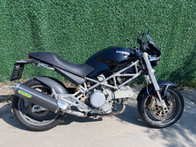 Обява за продажба на Ducati Monster 620i ~4 200 лв. - изображение 1