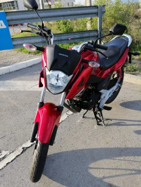 Honda Cb 125 F, снимка 1