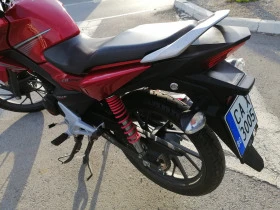 Honda Cb 125 F, снимка 11