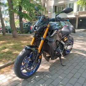  Yamaha Mt-09