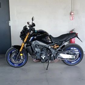 ����� �� �������� �� Yamaha Mt-09 Sp