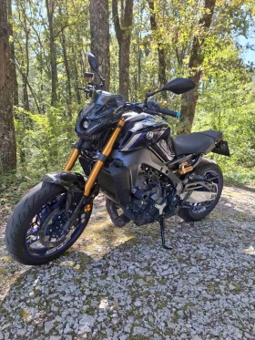     Yamaha Mt-09 Sp