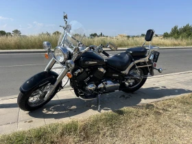  Yamaha Drag Star