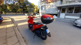 Kymco People