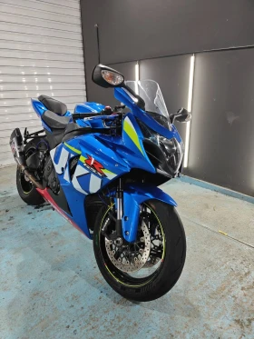 ����� �� �������� �� Suzuki Gsxr 1000