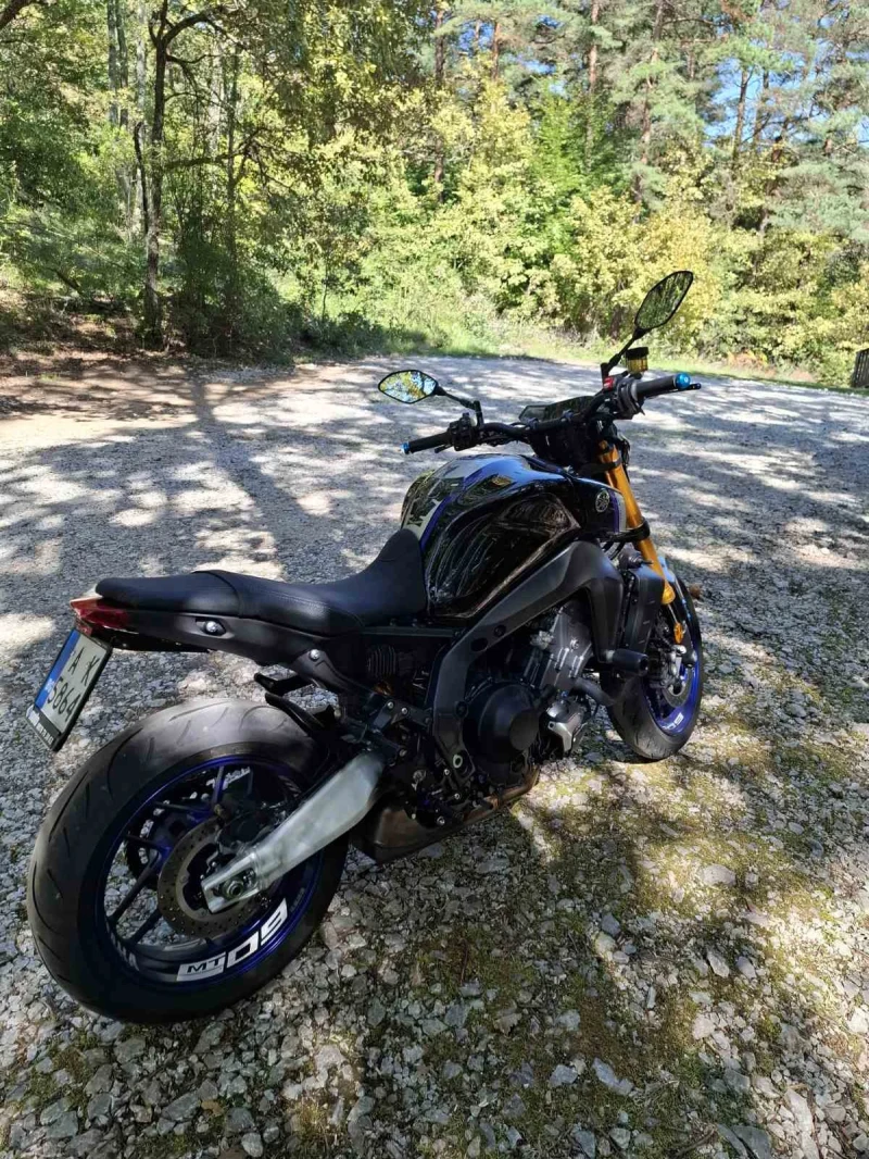 Yamaha Mt-09 Sp, снимка 11 - Мотоциклети и мототехника - 48275720