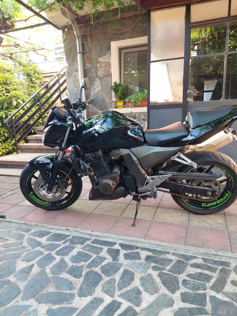 Kawasaki Z, снимка 3 - Мотоциклети и мототехника - 52806322