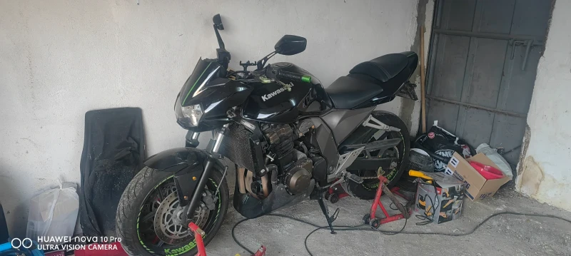 Kawasaki Z, снимка 5 - Мотоциклети и мототехника - 52806322