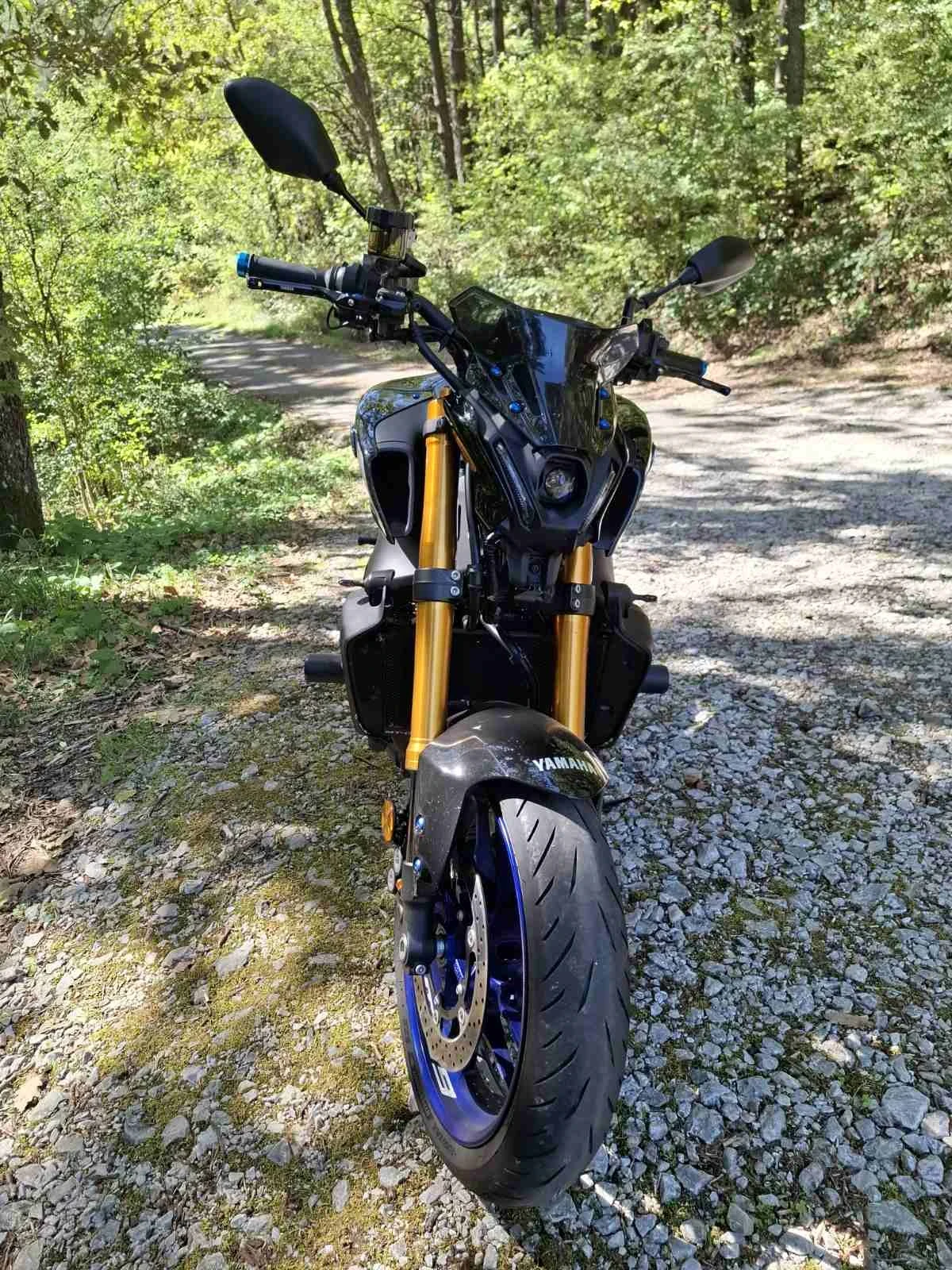 Yamaha Mt-09 Sp - изображение 4