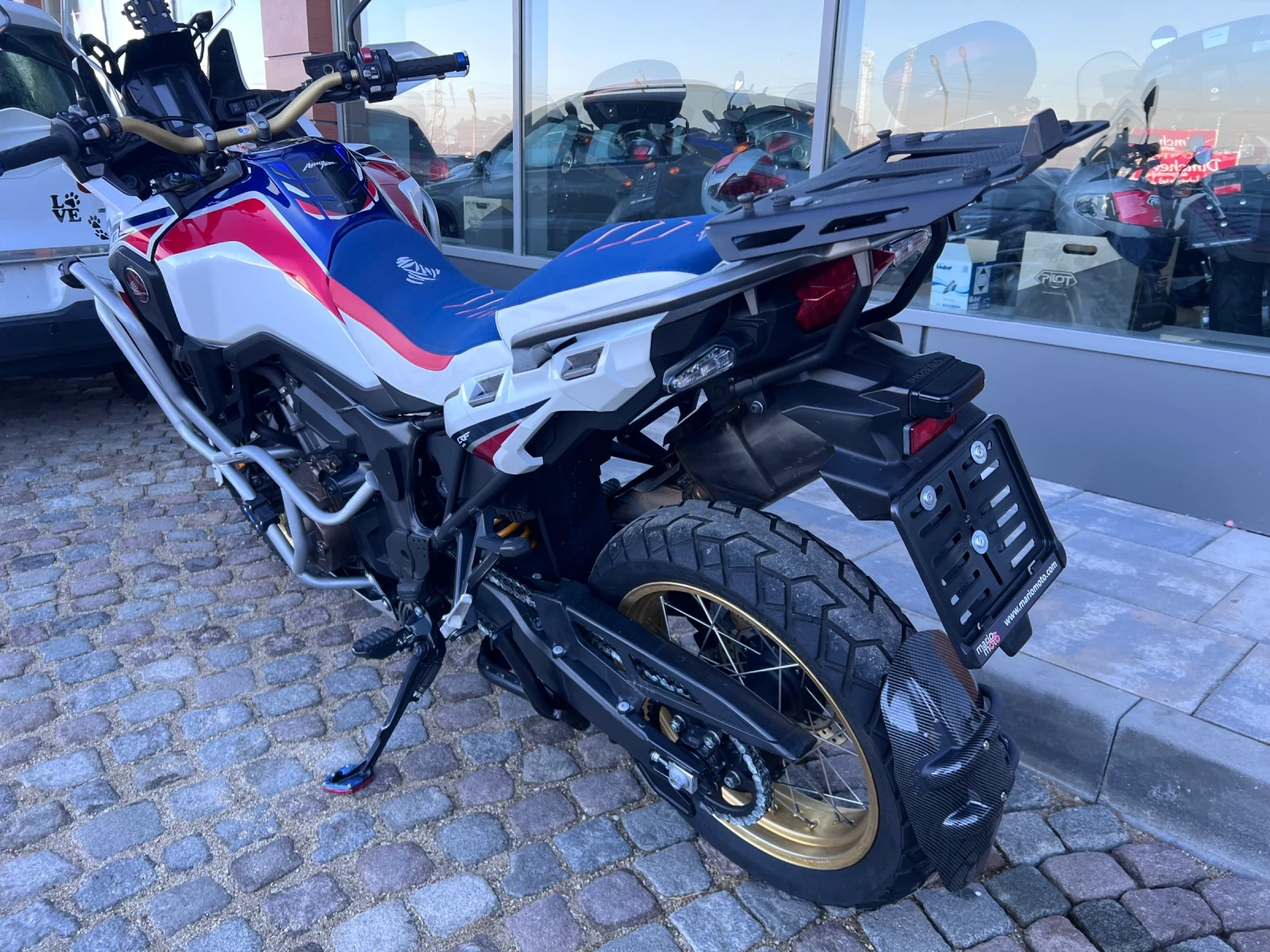 Honda Crf 1000 Africa Twin - изображение 6