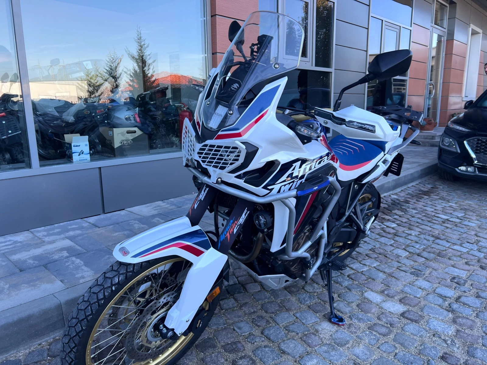 Honda Crf 1000 Africa Twin - изображение 5