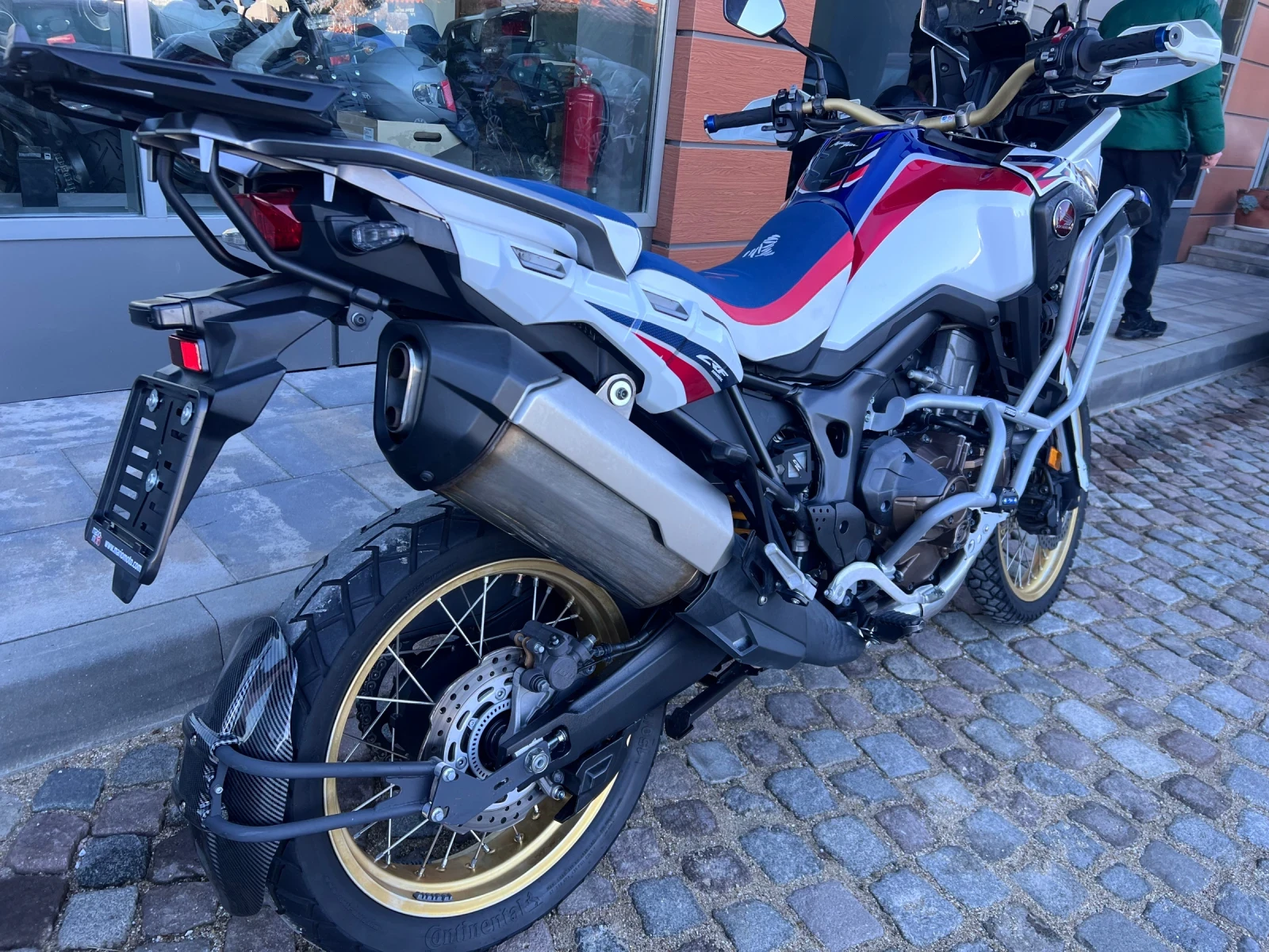 Honda Crf 1000 Africa Twin - изображение 3