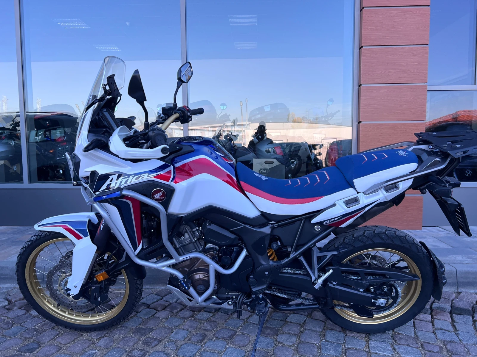 Honda Crf 1000 Africa Twin - изображение 4