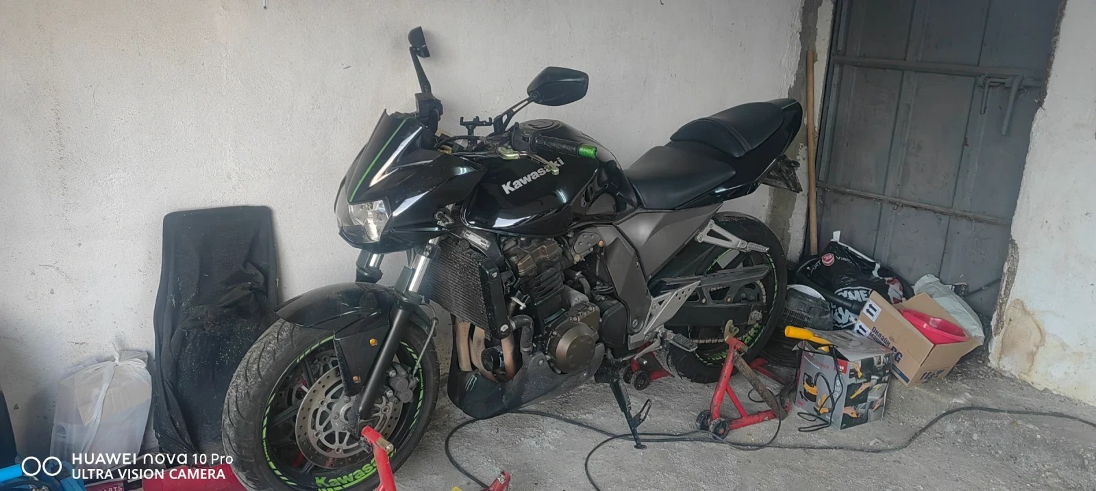 Kawasaki Z  - изображение 5