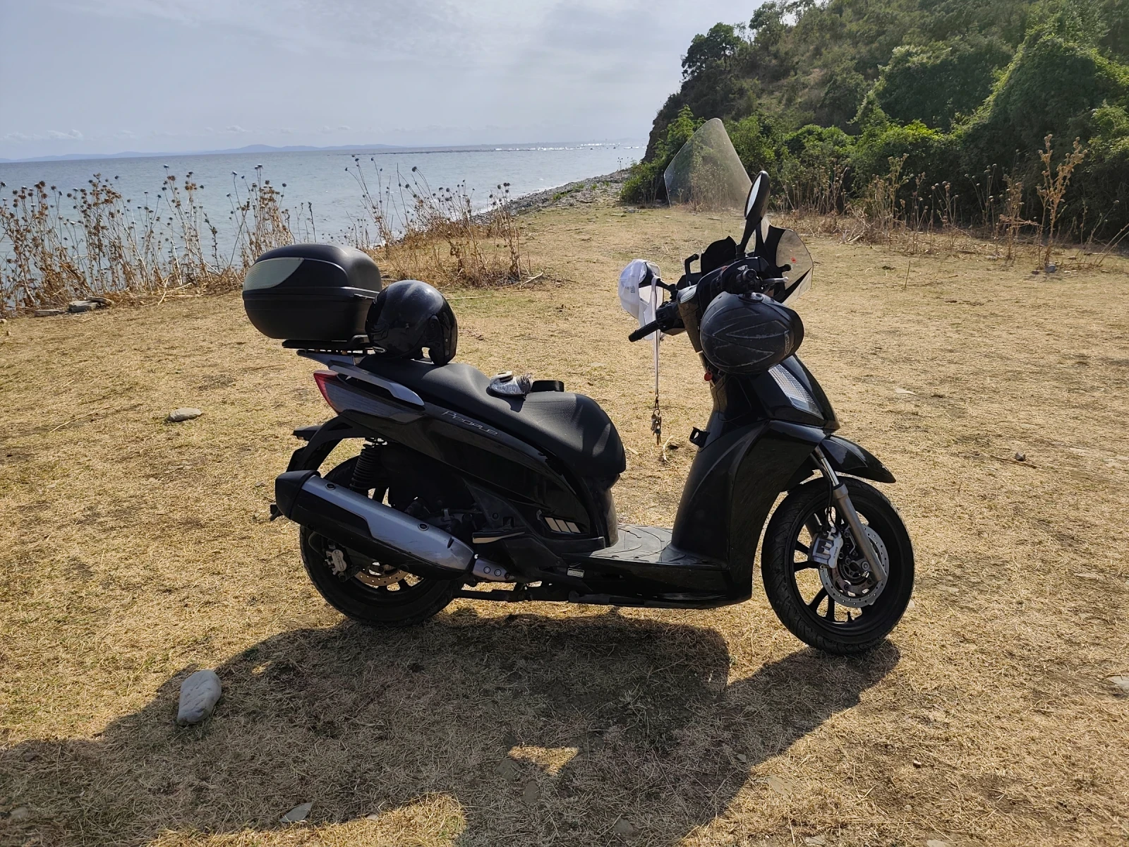 Kymco People