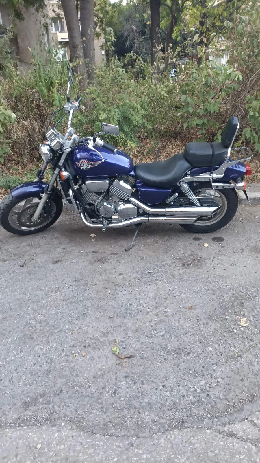Honda Magna