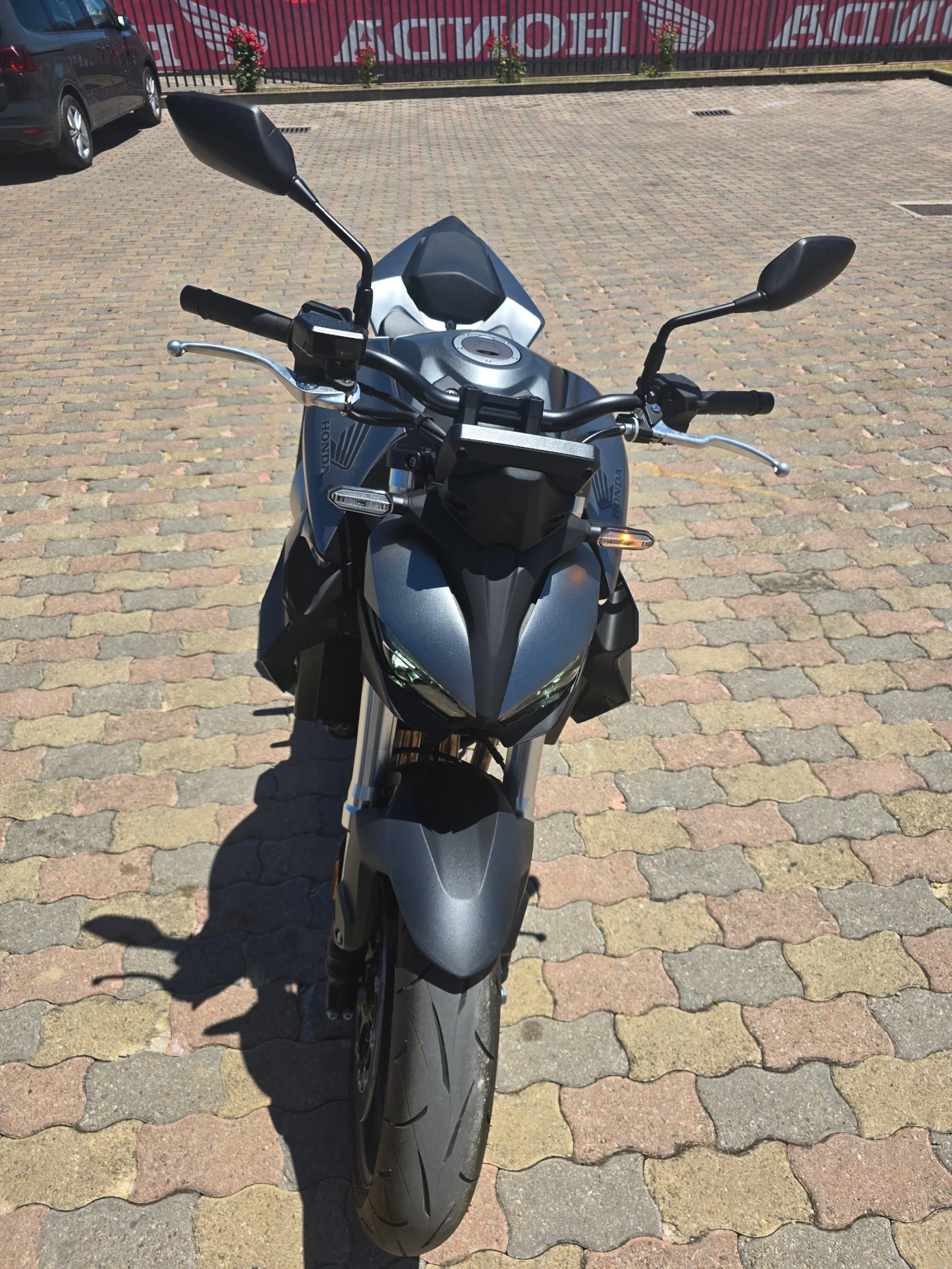 Honda Hornet 1000, снимка 5 - Мотоциклети и мототехника - 54723513