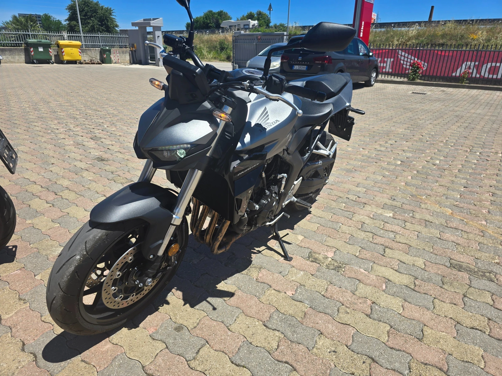 Honda Hornet 1000, снимка 2 - Мотоциклети и мототехника - 54723513