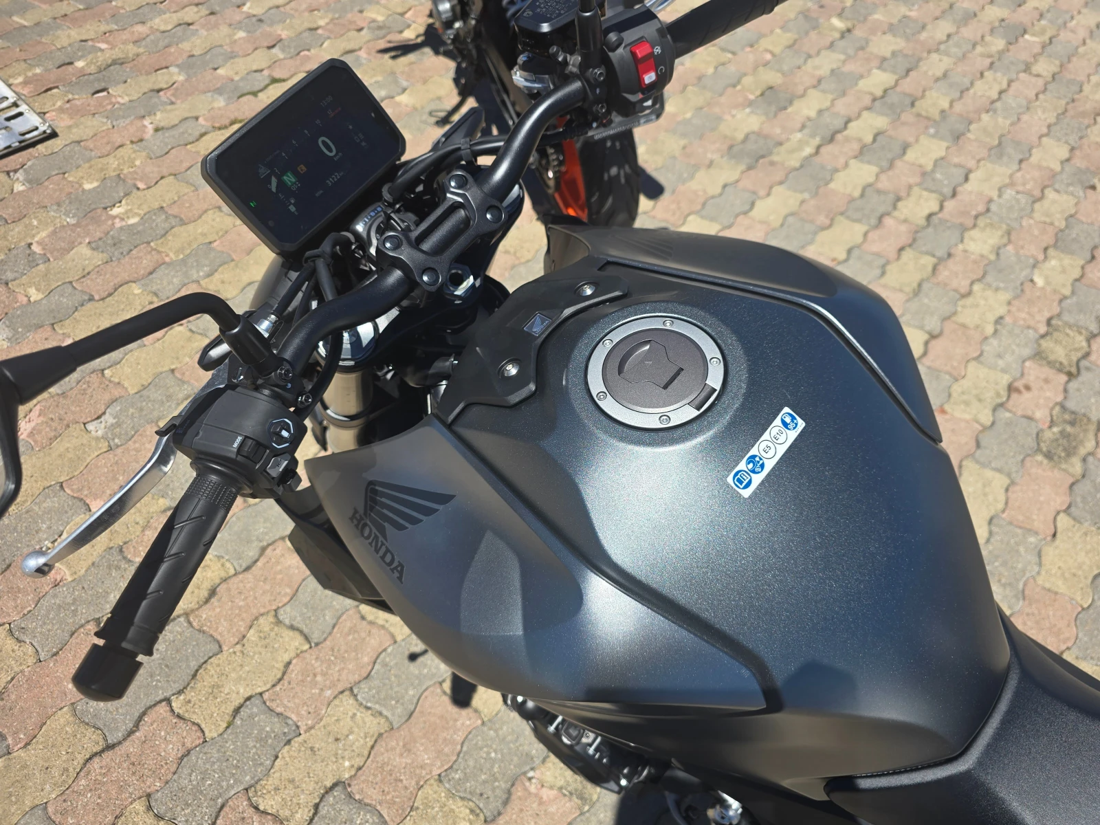 Honda Hornet 1000, снимка 3 - Мотоциклети и мототехника - 54723513