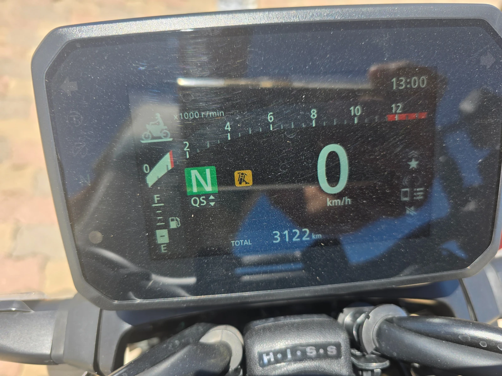 Honda Hornet 1000, снимка 4 - Мотоциклети и мототехника - 54723513